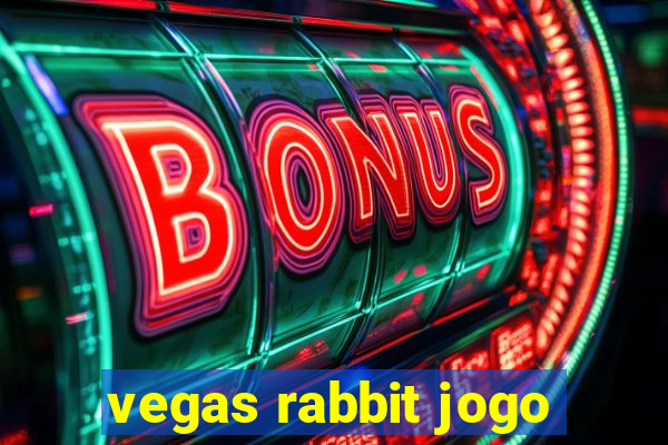 vegas rabbit jogo